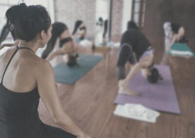corporate yoga