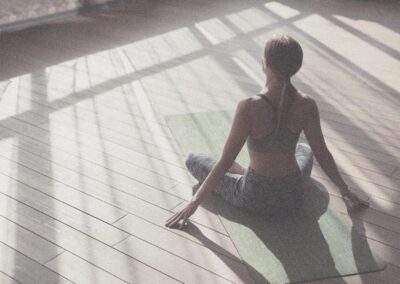 private yoga
